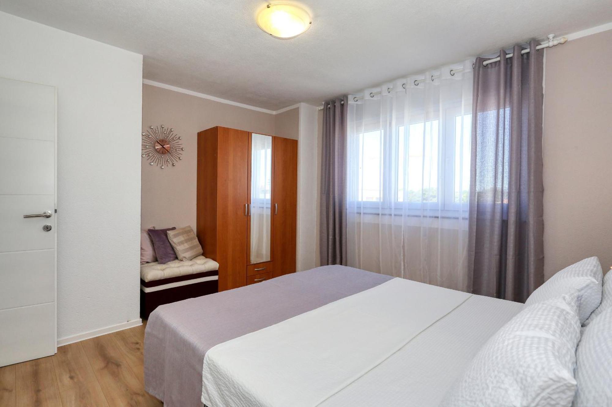 Apartment Ivica Zadar Exteriér fotografie