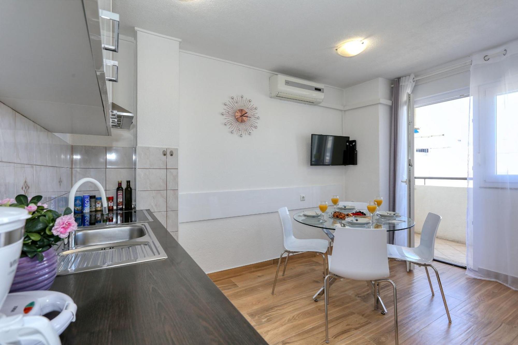 Apartment Ivica Zadar Exteriér fotografie