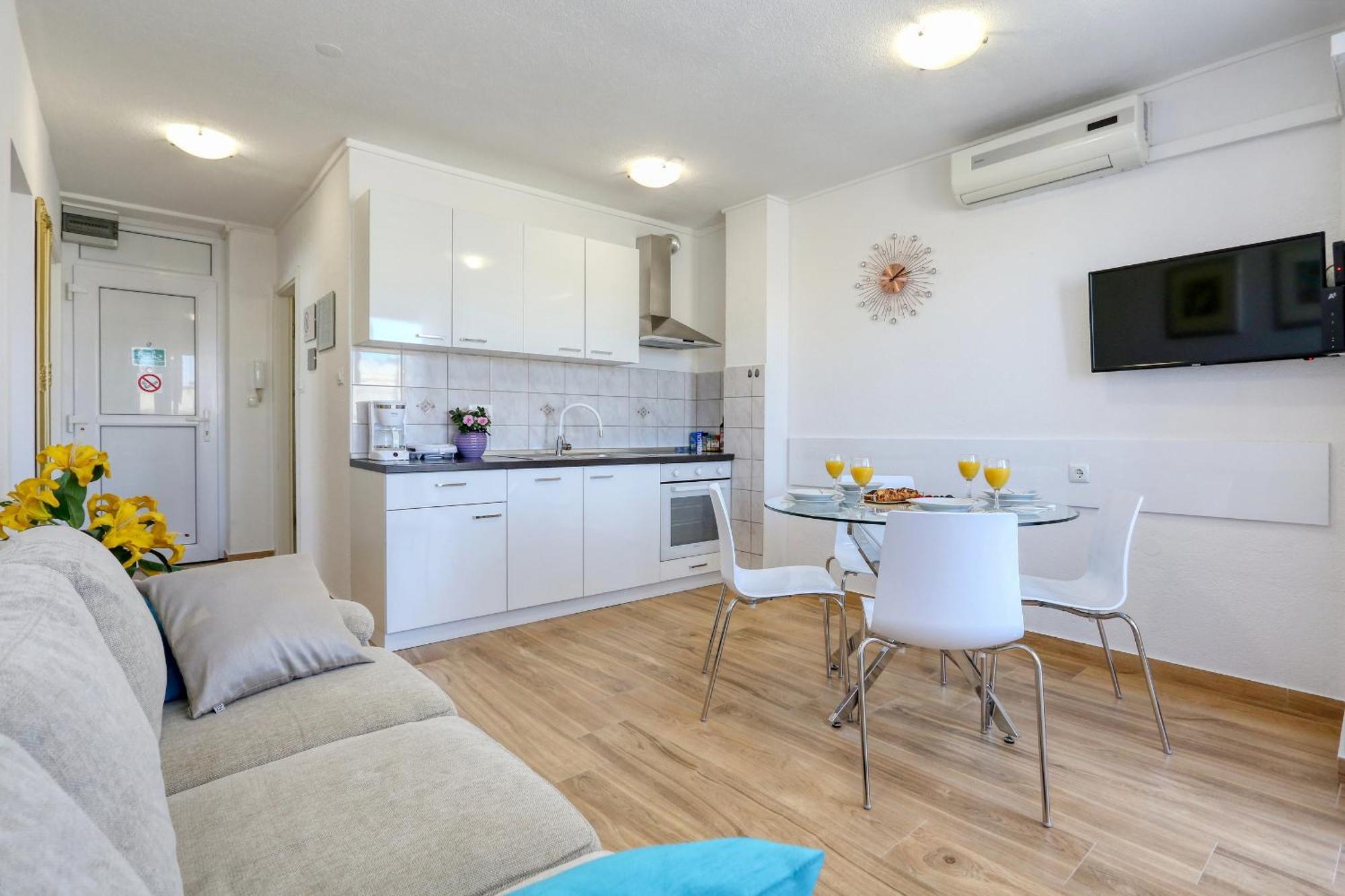 Apartment Ivica Zadar Exteriér fotografie