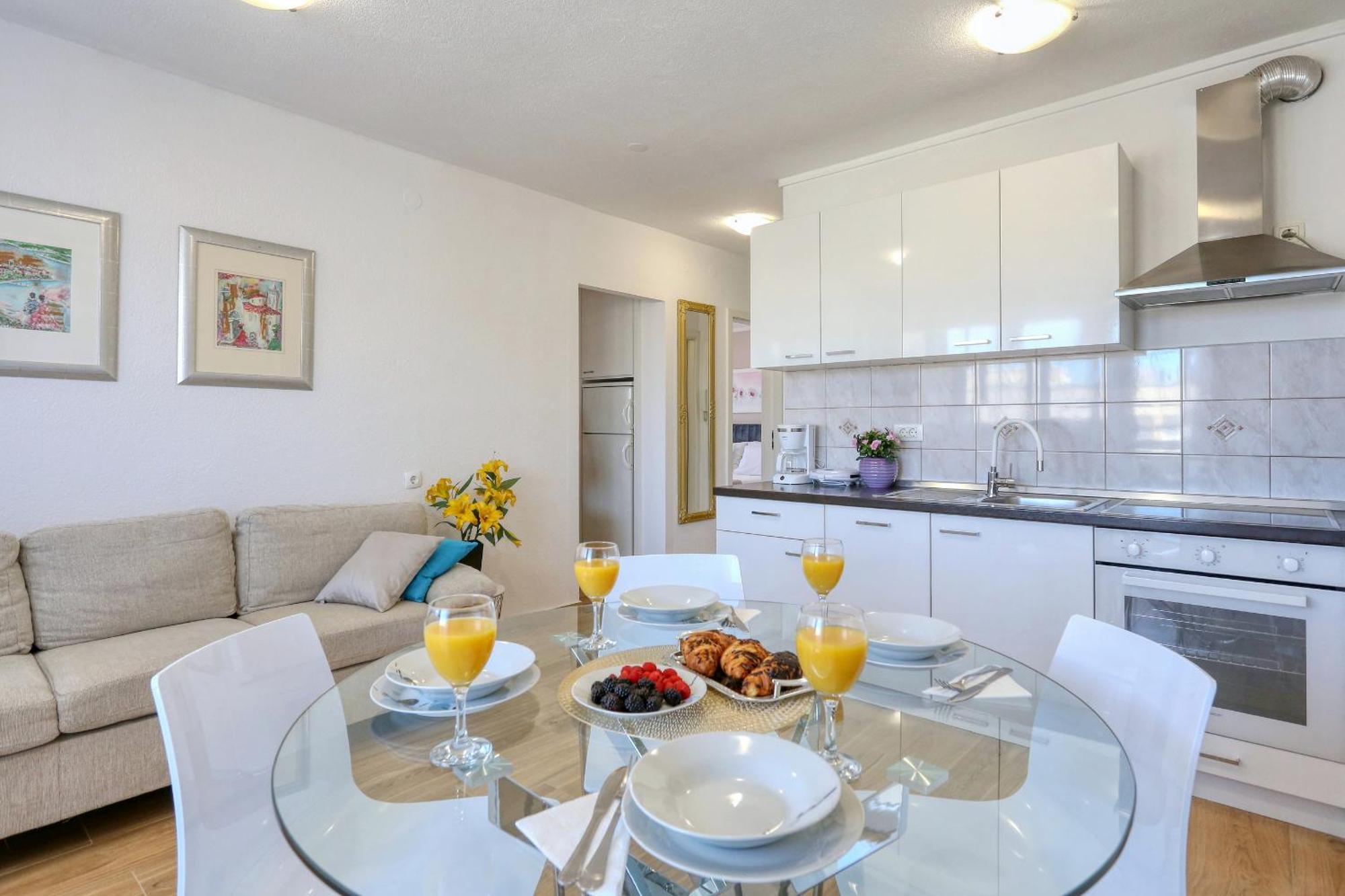 Apartment Ivica Zadar Exteriér fotografie