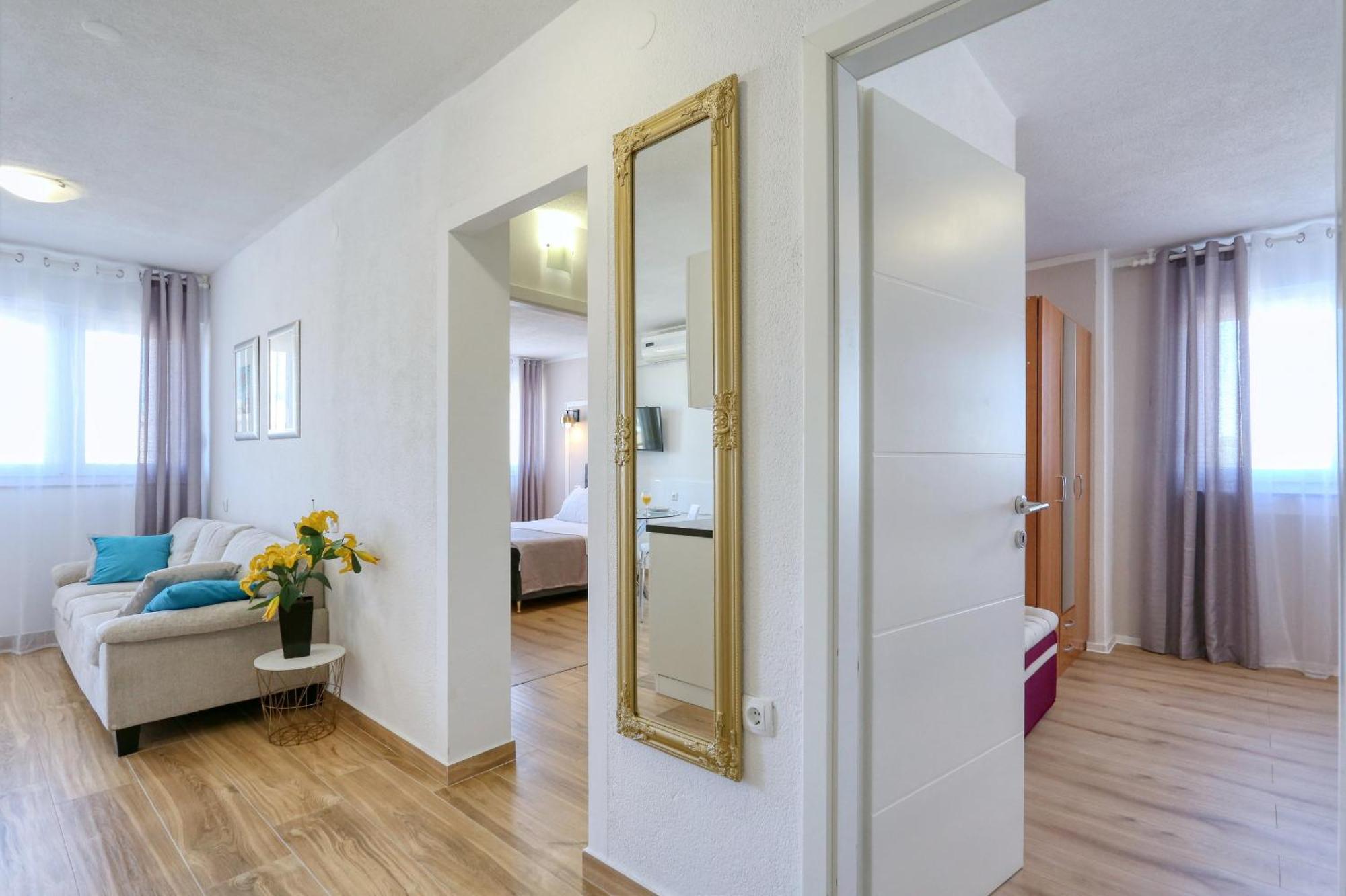Apartment Ivica Zadar Exteriér fotografie