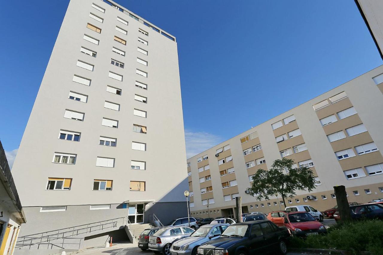 Apartment Ivica Zadar Exteriér fotografie