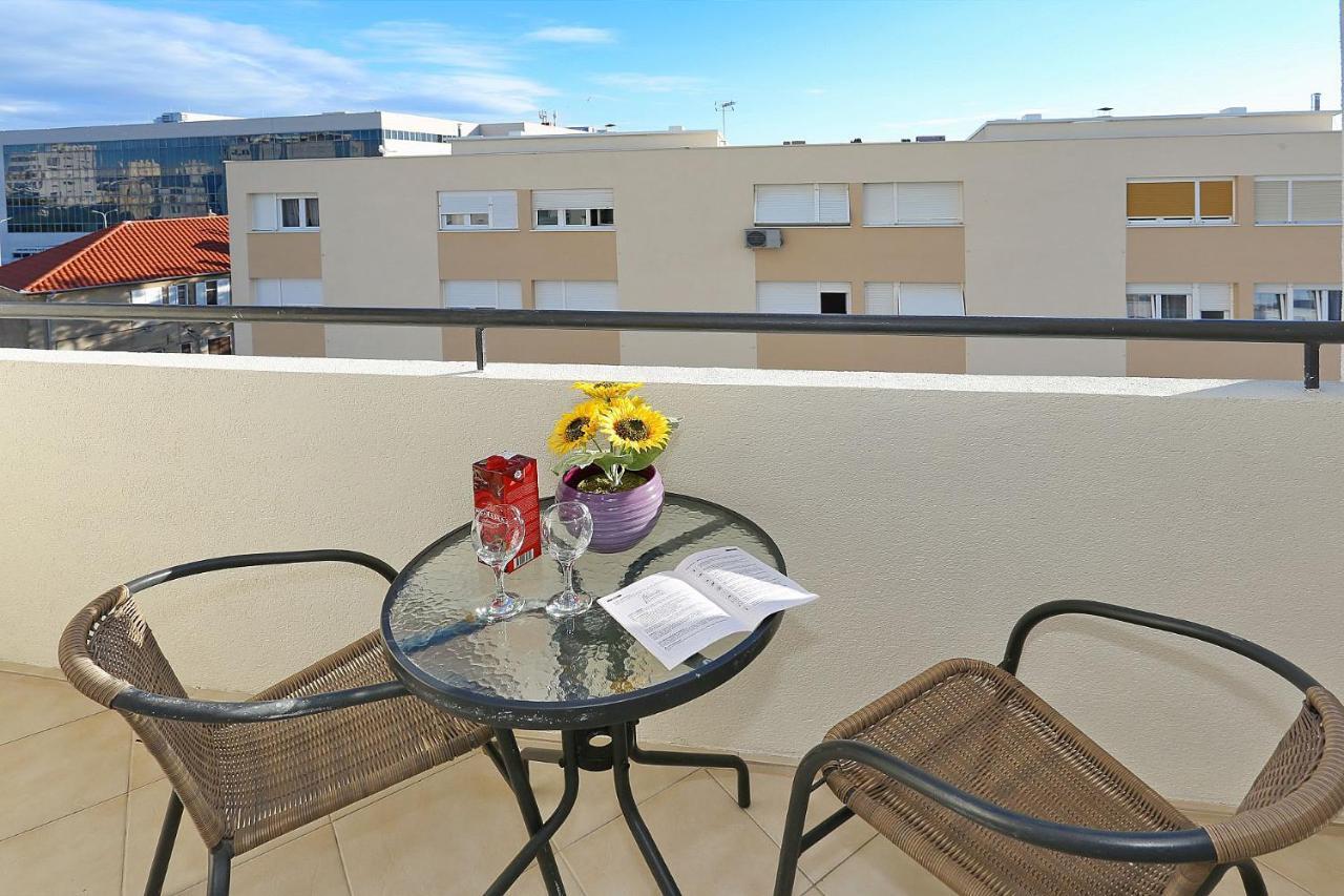 Apartment Ivica Zadar Exteriér fotografie
