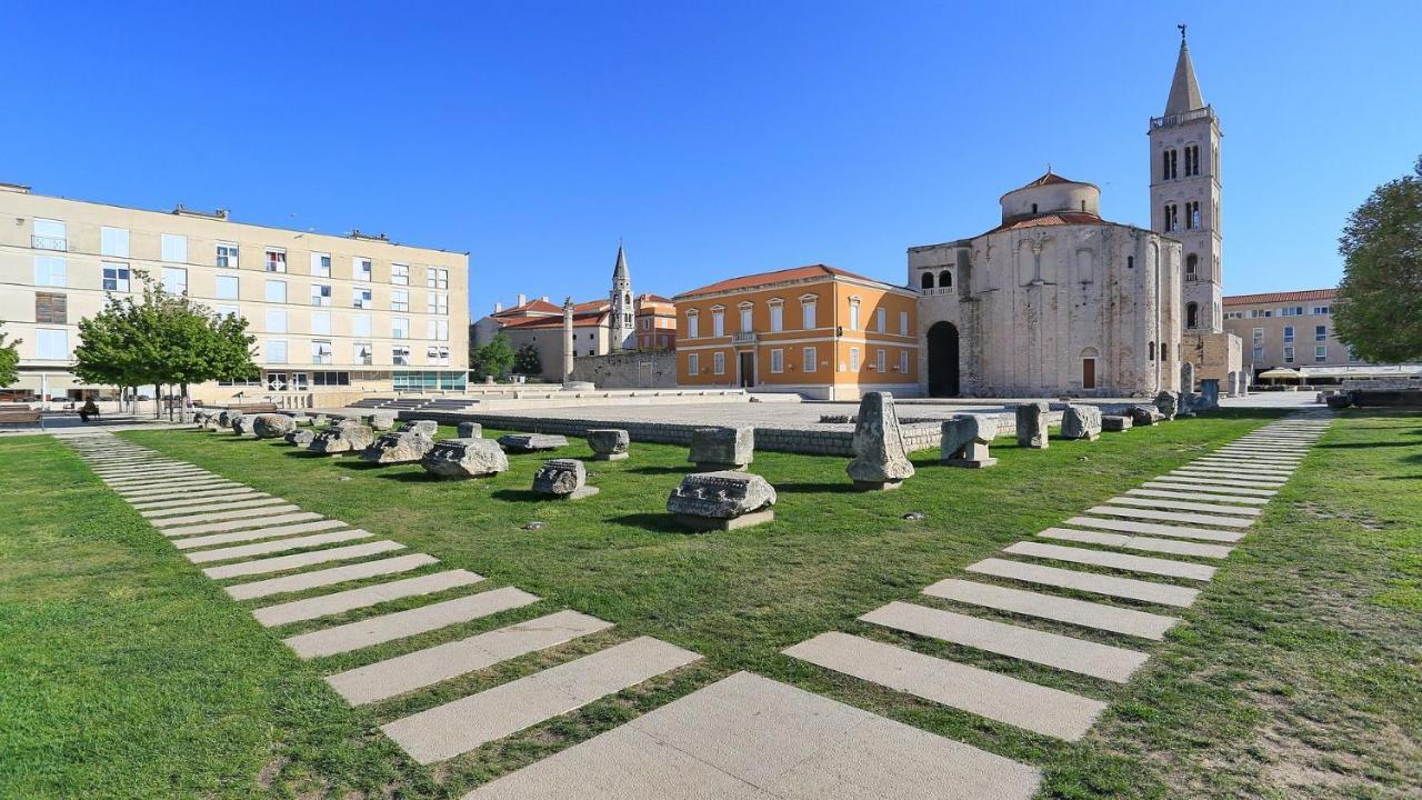 Apartment Ivica Zadar Exteriér fotografie